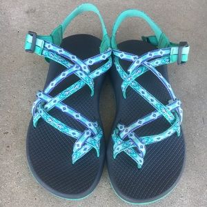 Chacos EUC!!! Women’s size 8